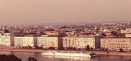 Budapest, dos ciudades rendidas al Danubio