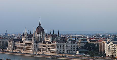 Budapest, dos ciudades rendidas al Danubio