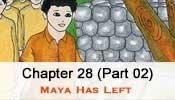 LA VIDA ILUSTRADA DE SATHYA SAI BABA - MAYA HAS LEFT 2