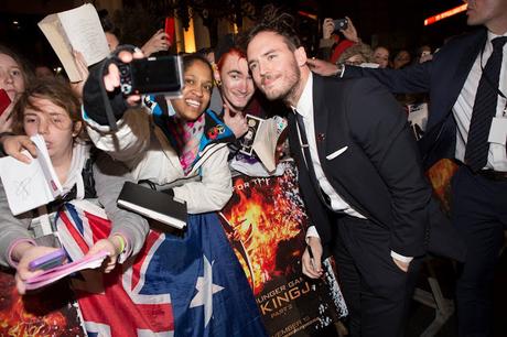 Cuenta Regresiva: Premiere Mundial de Sinsajo El Final en Londres