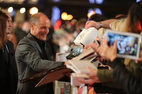 Cuenta Regresiva: Premiere Mundial de Sinsajo El Final en Londres