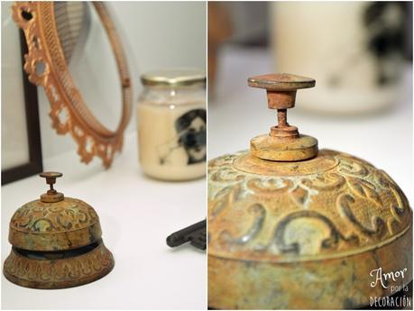 AMBIENTACIÓN EN DORADO PARA MARCELA AMBIENTACIÓN EN DORADO PARA MARCELA