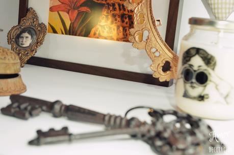 AMBIENTACIÓN EN DORADO PARA MARCELA AMBIENTACIÓN EN DORADO PARA MARCELA