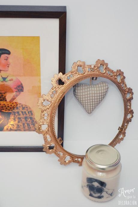 AMBIENTACIÓN EN DORADO PARA MARCELA AMBIENTACIÓN EN DORADO PARA MARCELA