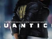 Quantico. confiar nada nadie.