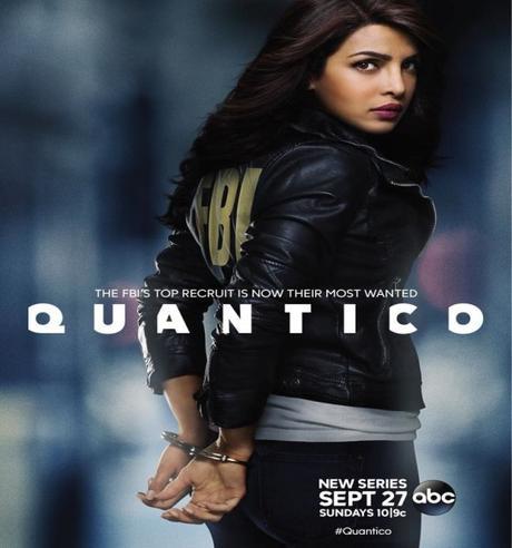 Quantico. No confiar en nada ni en nadie. Quantico. No confiar en nada ni en nadie.