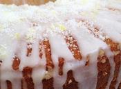 Lemon bundt cake