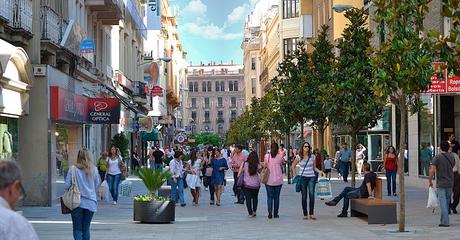 La calle Cruz Conde recibe el premio Jean Paul L'Allier