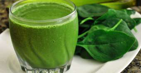 Bebida para bajar de peso en la noche