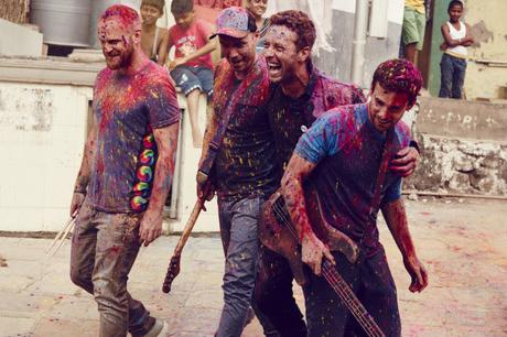 COLDPLAY regresa con nuevo disco el 4 de diciembre, escucha el primer single