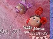 Alfileres fimo-Hecho mano