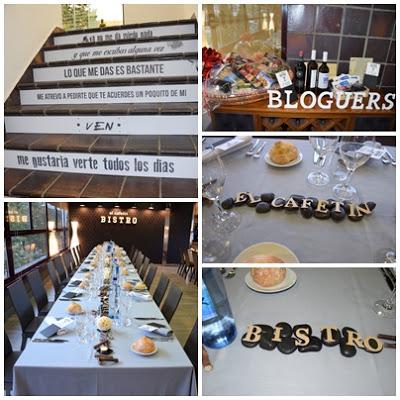 V Xuntanza de Bloggers Gastronómicos de Galicia II