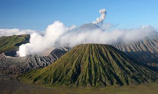 INDONESIA, el mayor archipiélago del mundo.