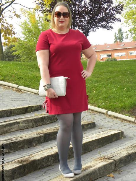 red-grey-red-dress-vestido-rojo-primark-talla-grande-plus-size-talla-Xl-talla-20-moda-XL-moda-para-gorditas-personal-shopper-madrid-blogger-madrid-blogger-fashion-curvy-01 Vestido Rojo Primark · Look Curvy ·