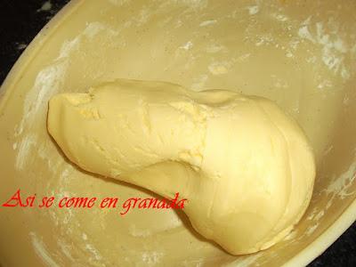 Tartaletas sin gluten