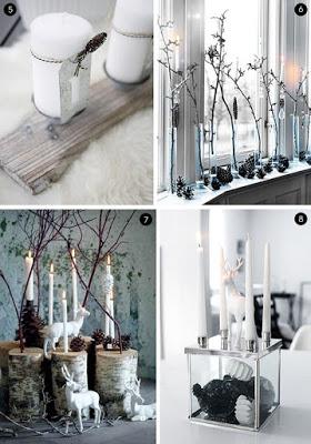 Christmas Season - Ideas para decorar - Espacios Navideños & Algo Más,