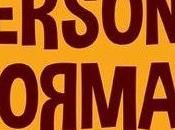 Persona normal BENITO TAIBO