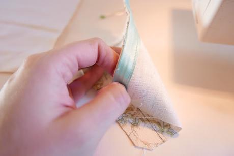 Cómo hacer monederos y neceseres con restos de tela