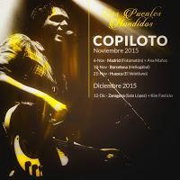 Copiloto se va de tour