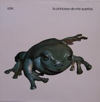 OBK - LA PRINCESA DE MIS SUEÑOS.