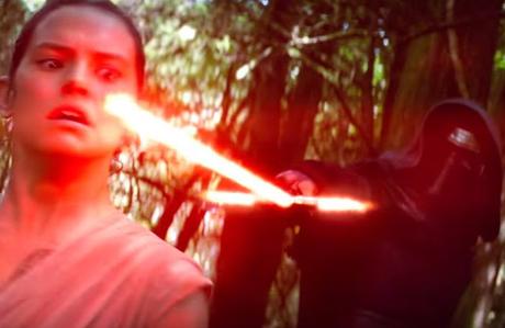 Nuevo y Espectacular Trailer de StarWars The Force Awaken
