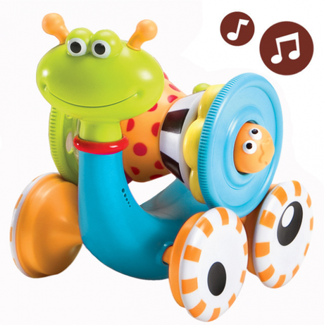 5 Juguetes de desarrollo para la “primera caja de juguetes” de su hijo juguetes musicales