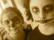 Maquillaje Fantasma Makeup Ghost Hallowen Divinas Muerte Guylond