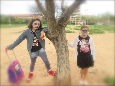 makeup, maquillaje, maquillaje Halloween, Makeup Halloween, maquillaje catrina, maquillaje fantasma, makeup catrina, makeup ghost, guylond, blog de maniquillaje, solo yo, blog solo yo, 