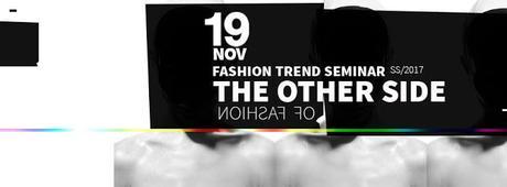 Visiones Fashion Trend Seminar SS/2017