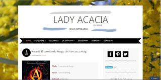 #Publi Gratis 52 - Lady Acacia