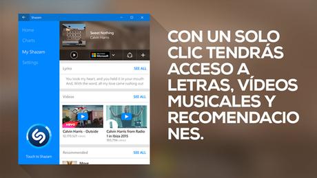 shazam para windows