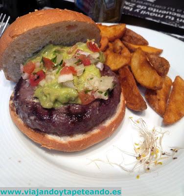 Hamburguesas XXIV: Pecado Carnal