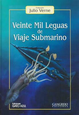 Veinte mil leguas de viaje submarino (Julio Verne)