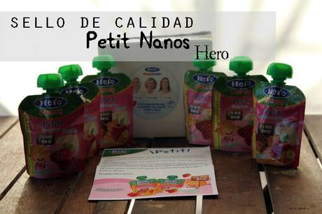 Sello de calidad → Petit Nanos de Hero Baby