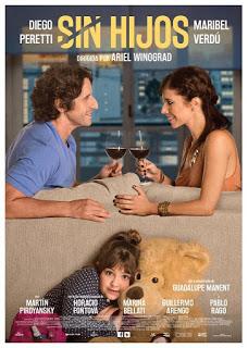 SIN HIJOS (Argentina, 2015) Comedia