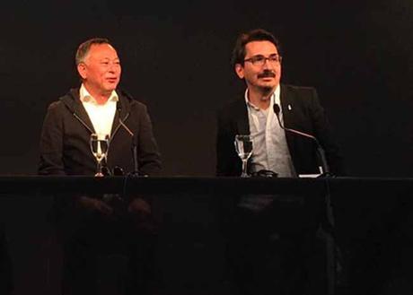 30° MDQ FEST: Conferencia de Johnnie To