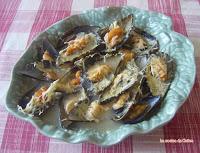 Mejillones al vino blanco