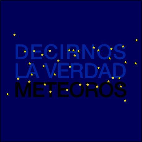@MeteorosBanda con @AlejandroSergi @julietav y @LopezCachorro presenta su 1er disco