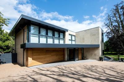 Casa Moderna en Lymington