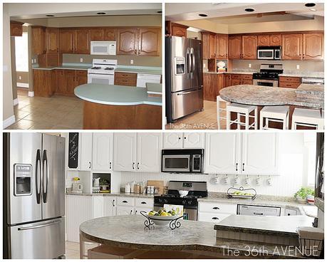 renovar cocina facil pintar la cocina diy deco de cocina oscura a blanca cocina renovada cocina nórdica cocina blanca moderna cambio reforma cocina blog decoración nórdica antes despues deco 