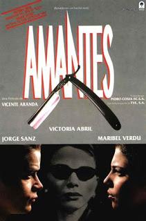 Amantes (Vicente Aranda, 1991. España):