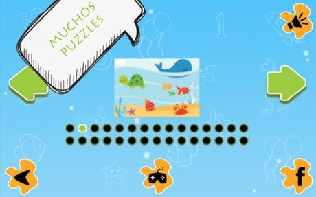 ¿A qué niño no le gustan los puzzles? ¿A qué niño no le gustan los puzzles?