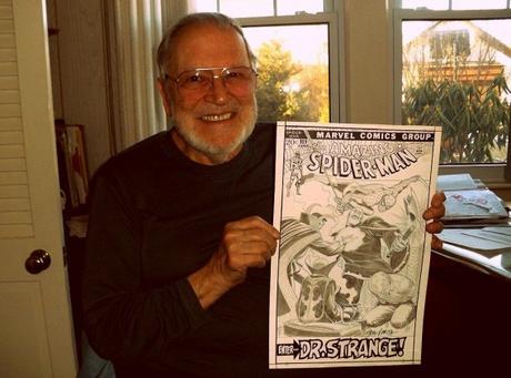 AUTORES DE SPIDER-MAN: JOHN ROMITA