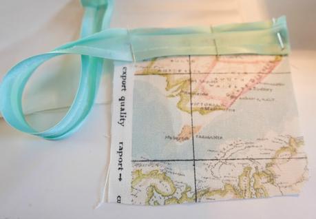 Cómo hacer monederos y neceseres con restos de tela Cómo hacer monederos y neceseres con restos de tela