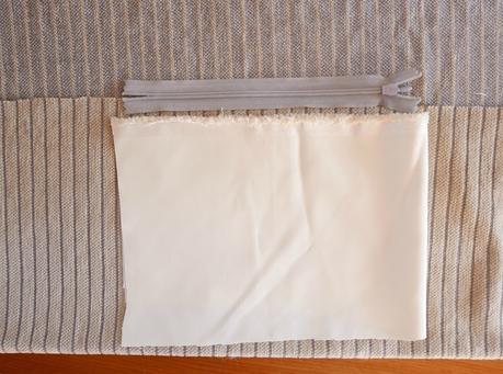 Cómo hacer monederos y neceseres con restos de tela Cómo hacer monederos y neceseres con restos de tela