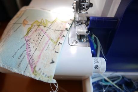 Cómo hacer monederos y neceseres con restos de tela Cómo hacer monederos y neceseres con restos de tela