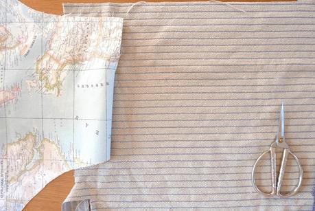 Cómo hacer monederos y neceseres con restos de tela