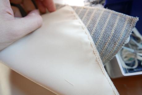 Cómo hacer monederos y neceseres con restos de tela Cómo hacer monederos y neceseres con restos de tela