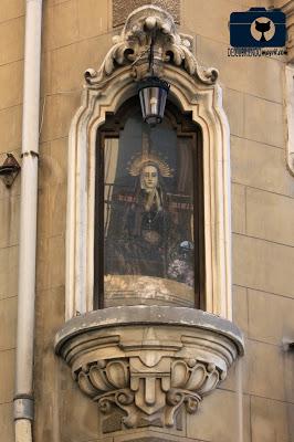 Virgen Rinconera - Descubriendo Mayrit