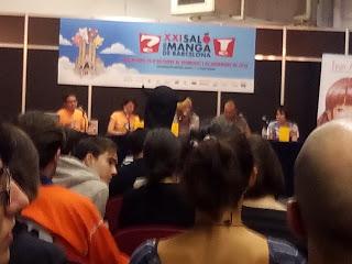 Crónica: Salón del Manga'2015